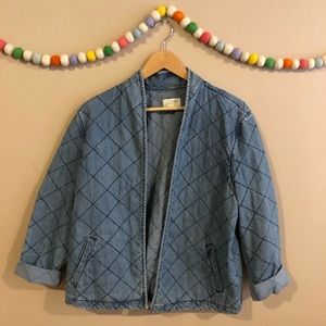 Universal Thread Denim Jacket